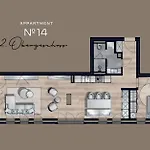 Appartamento Yorkville Auf Sylt List