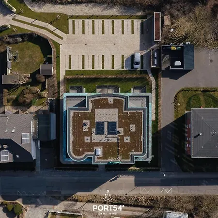 아파트 Yorkville Auf Sylt *