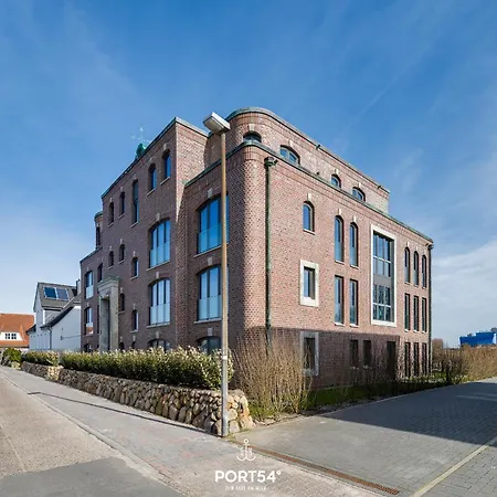 아파트 Yorkville Auf Sylt