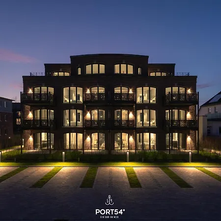 Yorkville Auf Sylt 아파트 리스트