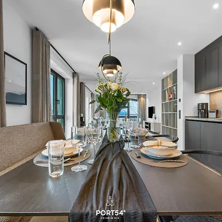 아파트 Yorkville Auf Sylt