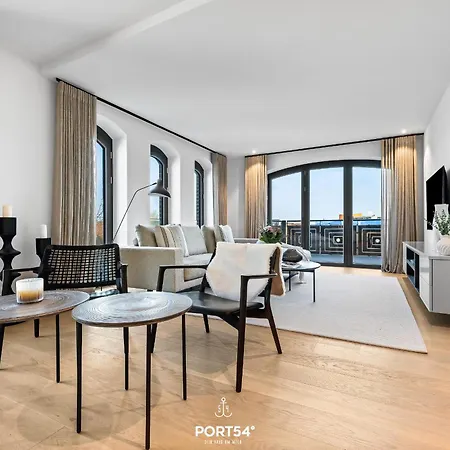 Yorkville Auf Sylt 아파트 리스트