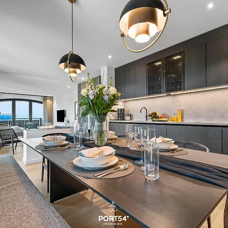 Yorkville Auf Sylt 아파트 리스트