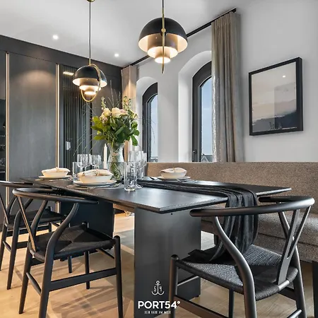 Apartamento Yorkville Auf Sylt