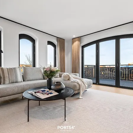 Yorkville Auf Sylt 아파트 *