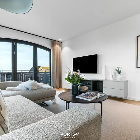 아파트 Yorkville Auf Sylt 리스트