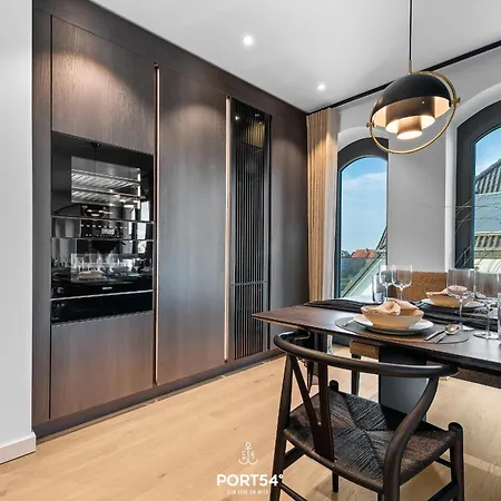 아파트 Yorkville Auf Sylt