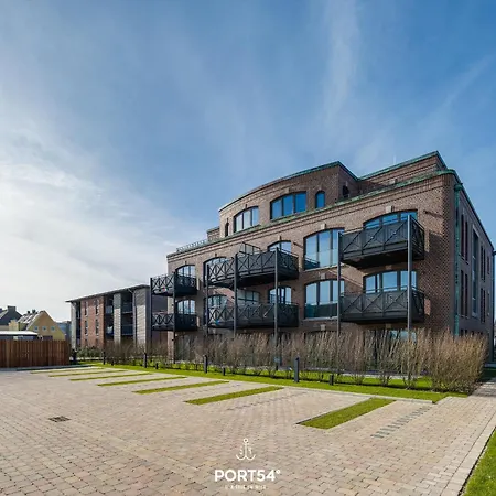 Apartamento Yorkville Auf Sylt List
