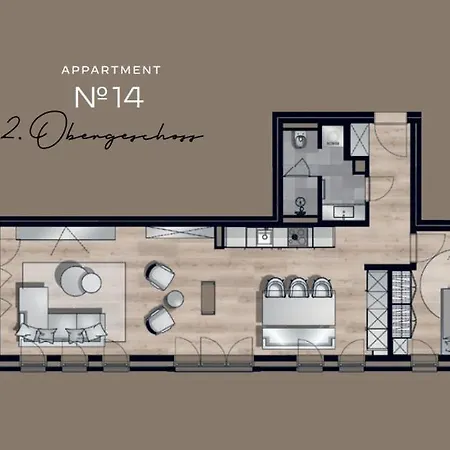 Apartment Yorkville Auf Sylt List auf Sylt