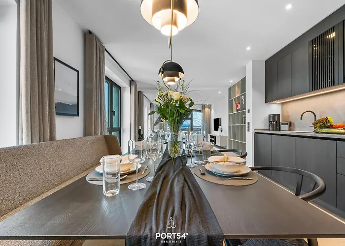 Apartment Yorkville Auf Sylt