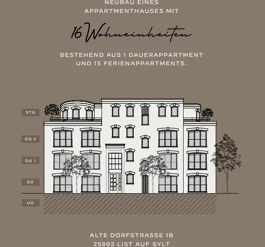 Yorkville Auf Sylt * List auf Sylt
