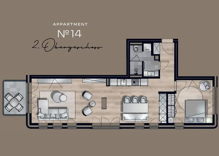 Apartment Yorkville Auf Sylt List auf Sylt